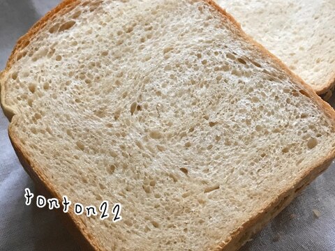 ホームベーカリーできな粉食パン☆